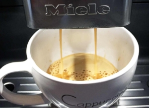 Beleuchtung Miele-CM6350 Kaffeevollautomat